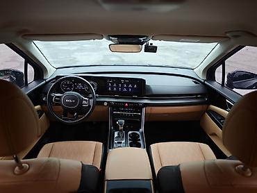 kia carnival 3: Kia Carnival: 2021 г., 2.2 л, Автомат, Бензин, Минивэн — 6