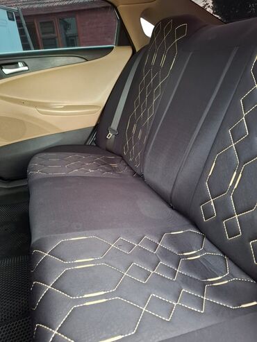 Hyundai: Hyundai Sonata: 2.4 l | 2010 il Sedan — 7