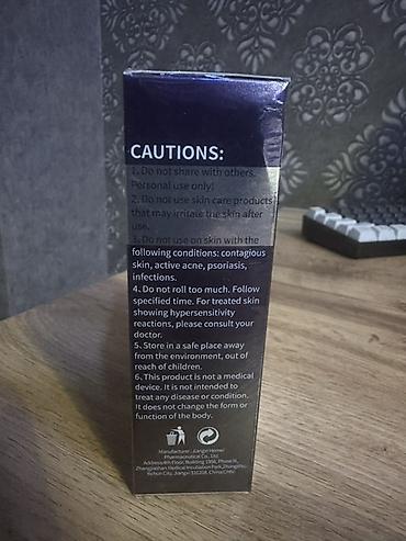 saç satıram: HEALMUSZ Minoxidil 5% – Topikal Aerozol, Saçın Bərpasına Dəstək — 3