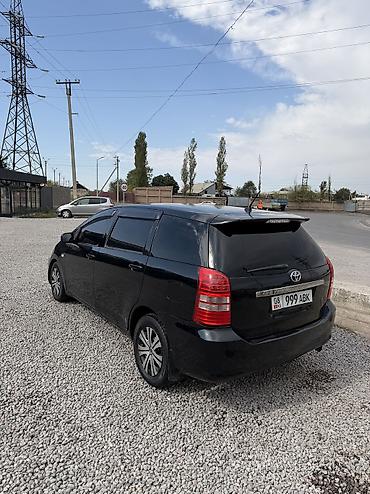 Toyota: Toyota WISH: 2003 г., Автомат, Бензин — 2