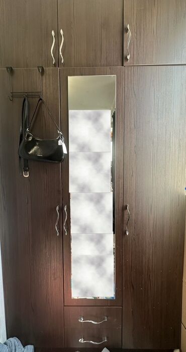 хрен купить бишкек: Такой шкаф с антресолью и с зеркалом на фасаде новый в магазинах стоит