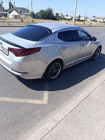 step: Kia K5: 2013 г., 2 л, Автомат, Газ, Седан — 3