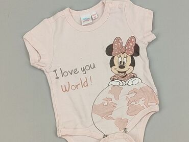 Body, Disney, 1-3 m, 
stan - Bardzo dobry
