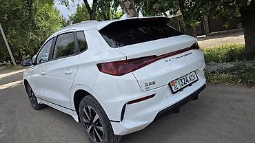 BYD: BYD E2: 2023 г., 0.1 л, Робот, Электромобиль, Хэтчбэк — 7