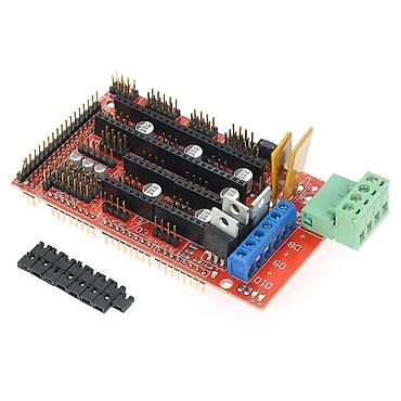 termi: Reprap RAMPS 1.4 – 3D Printer İdarə Kartı (Arduino Mega uyumlu) RAMPS — 4