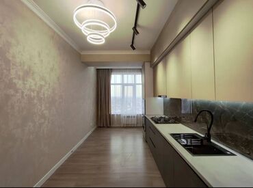 Продажа квартир: 2 комнаты, 75 м², Элитка, 15 этаж, Евроремонт — 2