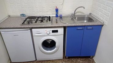 sabunçu kirayə evler: 11 м², 1 комната, Комби, Газ, Электричество