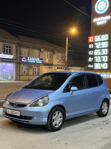 ключ от хонды: Honda Fit: 2003 г., 1.3 л, Вариатор, Бензин, Хэтчбэк