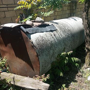 xalca ucuz: Bak, Metal, 3000 l l, İşlənmiş, Ödənişli çatdırılma — 10