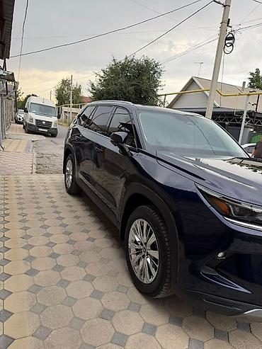 highlander 2017: Toyota Grand Highlander: 2024 г., 2.5 л, Автомат, Бензин, Кроссовер — 8