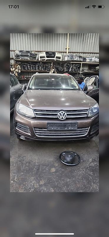 faw oley 2013: Volkswagen Touareg GMC Mazarati Audi üçün orijinal ehtiyat — 1