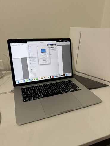 батарея macbook: Ноутбук, Apple, 8 ГБ ОЗУ, Apple M2, 15 "