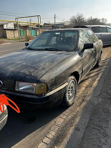 Daewoo: Daewoo : 1981 г., 2 л, Механика, Бензин, Седан — 8