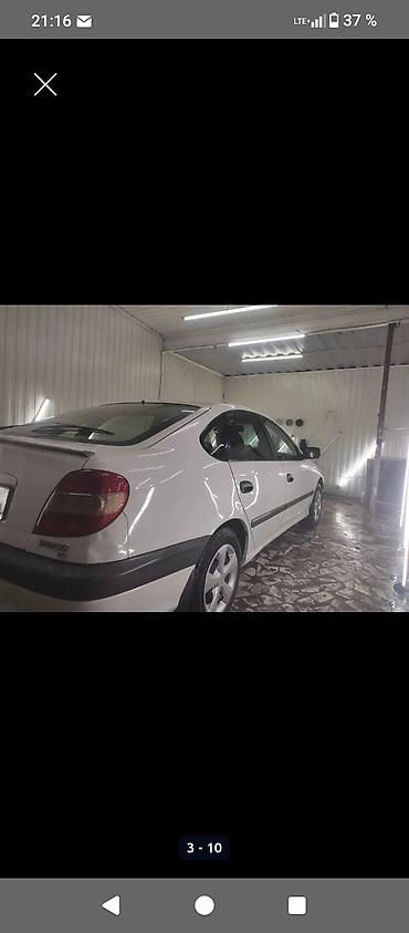 багажник авенсис: Toyota Avensis: 2002 г., Автомат, Бензин, Лифтбек — 4