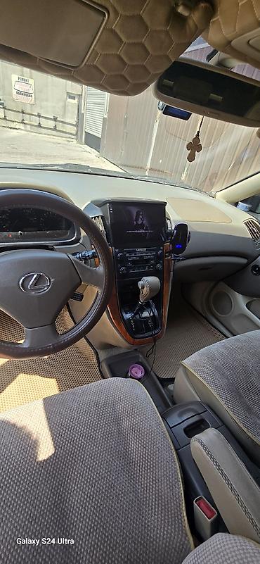 lexus cs: Lexus RX: 1999 г., 3 л, Автомат, Бензин, Кроссовер — 3