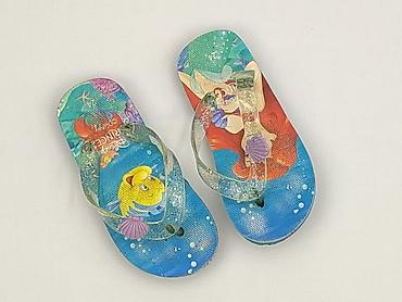 crocs elza: Klapki Disney Princess, 24, Używany — 1