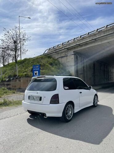 Toyota: Toyota Starlet: 1.3 l. | 1999 έ. Κουπέ — 2