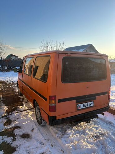 Ford: Ford Transit: 1995 г., 2.6 л, Механика, Дизель, Бус