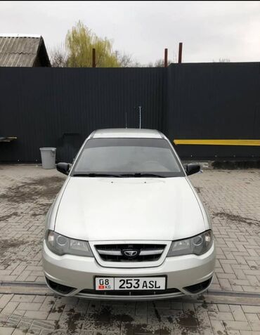 матиз 2 автомат бишкек: Daewoo Nexia: 2008 г., 1.6 л, Автоматтык, Бензин, Седан