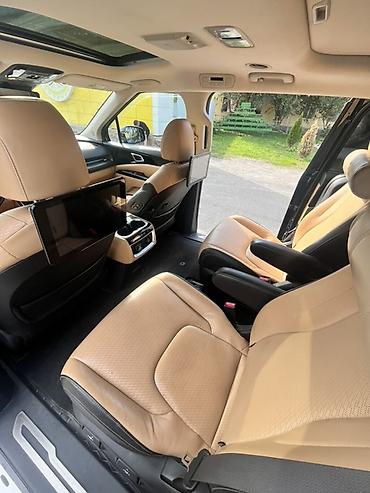 хонда карнивал: Kia Carnival: 2020 г., Автомат, Дизель, Минивэн — 6