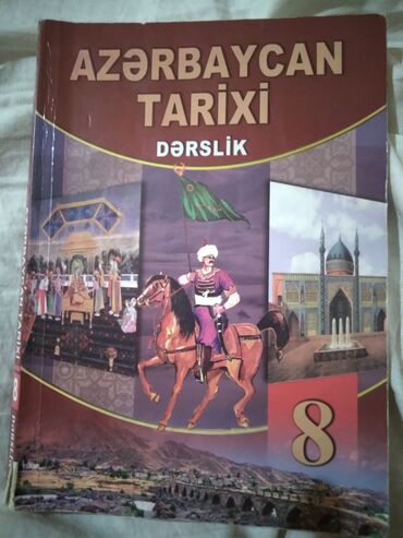 azerbaycan dili 6 ci sinif: Azərbaycan tarixi 8 ci sinif 2 .50 azn gec bir yerin ciriq yoxdur