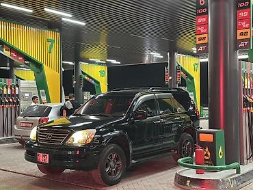 Lexus: Lexus GX: 2005 г., 4.7 л, Автомат, Бензин, Внедорожник — 8