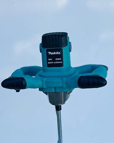 usda aleti: Makita elektrik qarışdırıcısı (miksər) – tikinti və təmir qarışıqları — 3