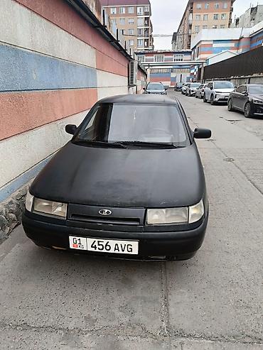 ВАЗ (ЛАДА): ВАЗ (ЛАДА) 2110: 2006 г., 1.6 л, Механика, Бензин, Седан — 2