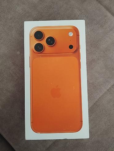 мак мини м1: IPhone 17 Pro Max, Новый, 256 ГБ, Оранжевый, Кабель, Коробка, 100 % — 4