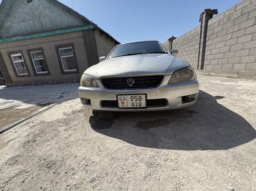 runx alex: Toyota Altezza 2003 г. 📍 Пробег: 186 тыс. км Продаётся легендарная