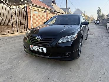 решетка 222: Toyota Camry: 2007 г., 2.4 л, Автомат, Бензин, Седан — 8