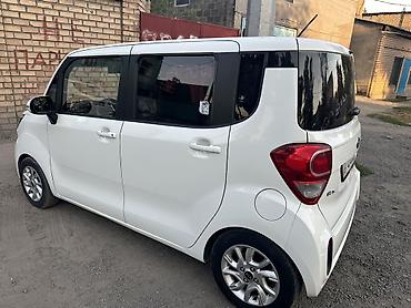 kia rei: Kia Ray: 2019 г., 1 л, Автомат, Бензин, Хэтчбэк — 4