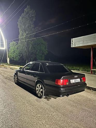 ak 47: Audi S4: 1993 г., 2.3 л, Механика, Бензин, Седан — 8