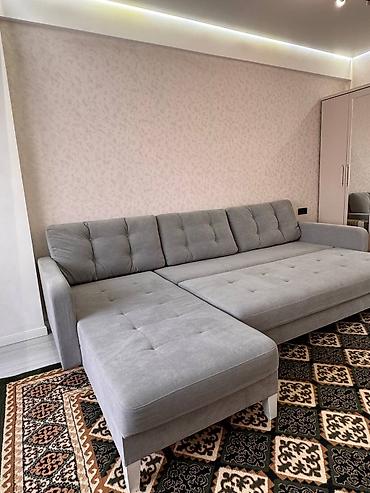 Долгосрочная аренда квартир: 1 комната, С мебелью полностью at lalafo.kg — 6 Долгосрочная аренда квартир: 1 комната, С мебелью полностью — 6