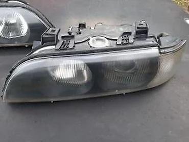 alkometar cena: BMW E39 HELLA XENON FAROVI | Dobro stanje svi drzaci sve celo — 3