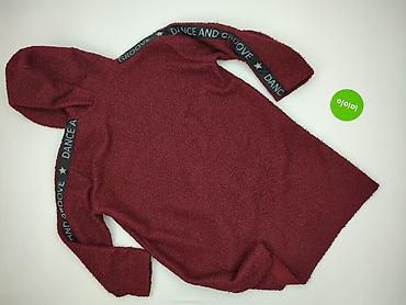 pełna szafa: Bluza z kapturem damska, rozmiar 3XL — 3