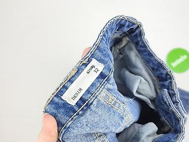 jeansy cargo: Denim, Jeansy damskie, rozmiar 2XS — 4