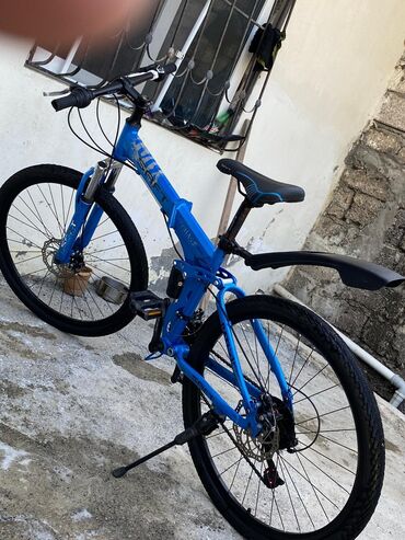saft bicycle: Городской велосипед Saft, 26", Самовывоз