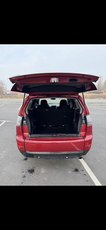 Mitsubishi: Mitsubishi Outlander: 2010 г., 2.4 л, Автомат, Бензин, Кроссовер — 4
