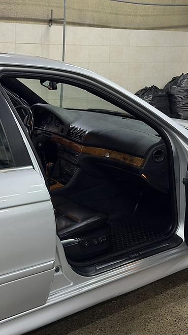 андроид е39: BMW 5 series: 2001 г., 3 л, Автомат, Бензин, Седан — 8