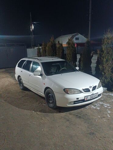 в рассрочку машина: Nissan Primera: 2001 г., 2 л, Механика, Дизель, Универсал