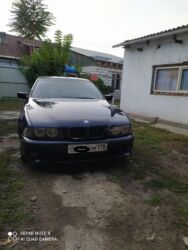 не знаю от какой машины: BMW 5 series: 2000 г., 2.8 л, Типтроник, Бензин, Седан