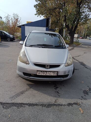 авто 60000: Honda Fit: 2002 г., 1.3 л, Вариатор, Бензин, Хетчбек