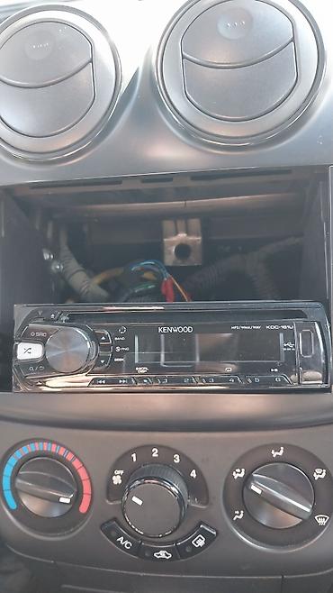 kenwood maqnitola: Kenwood KDC-161U avtomobil maqnitofonu - 1-DIN CD receiver - — 1