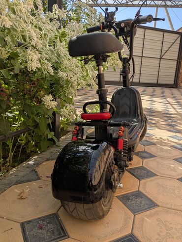 Электросамокаты: Электросамокат, Б/у — 10