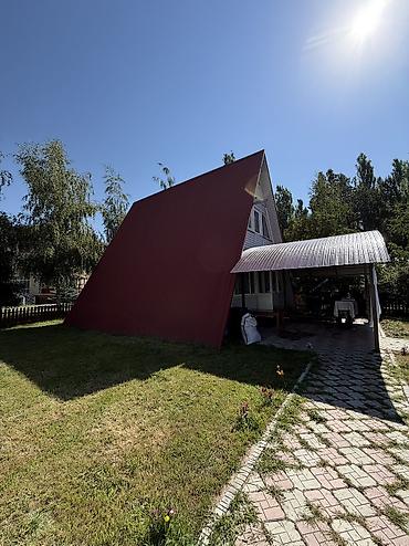 act building: А-фрейм домик, Лазурный берег, Чок-Тал, 8 мест — 4