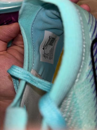 nəfəs aləti: Nike Mercurial Zoom Vapor 15 Elite FG – təbii ot üçün peşəkar krampon — 3