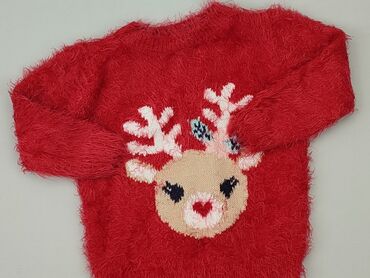 grube skarpetki dla dzieci: Sweater, So cute, 9-12 months, condition - Very good