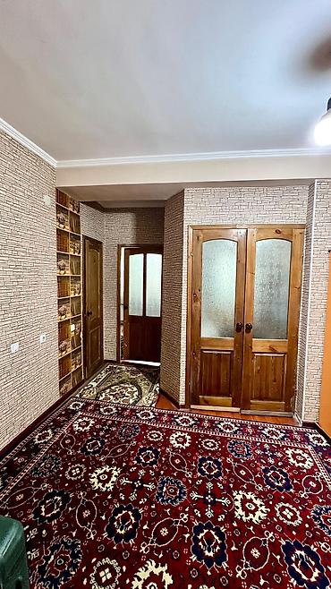 elite hause: 1 комната, 42 м², Ошский мкр., Индивидуалка, 3 этаж, Косметический ремонт — 8