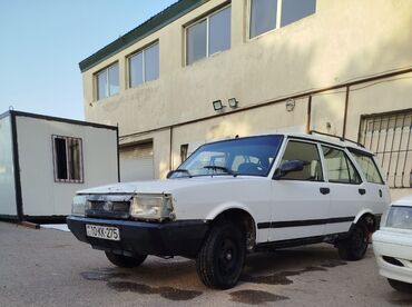 tofaş maşın: Tofas : 1.6 l | 1998 il Van/Minivan